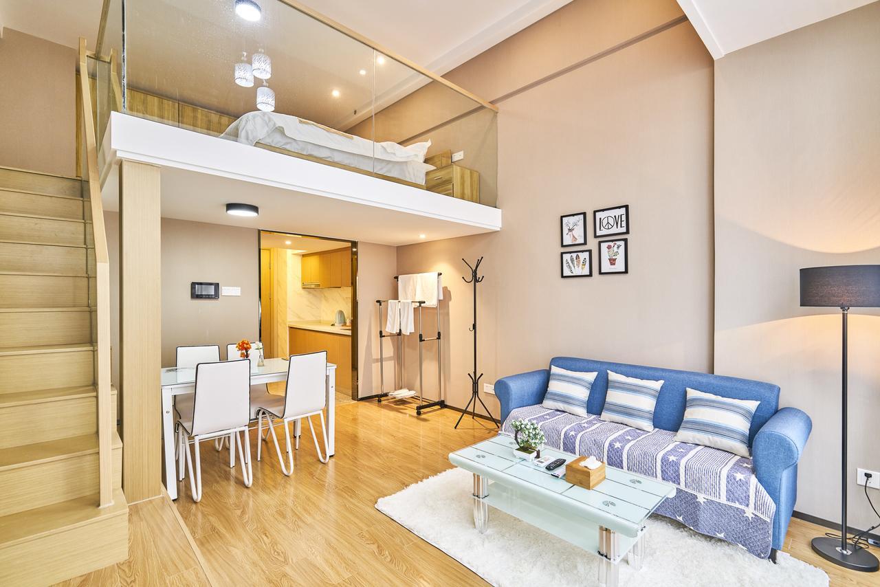 הנגז'ו Plesant Daily Rental Apartment מראה חיצוני תמונה