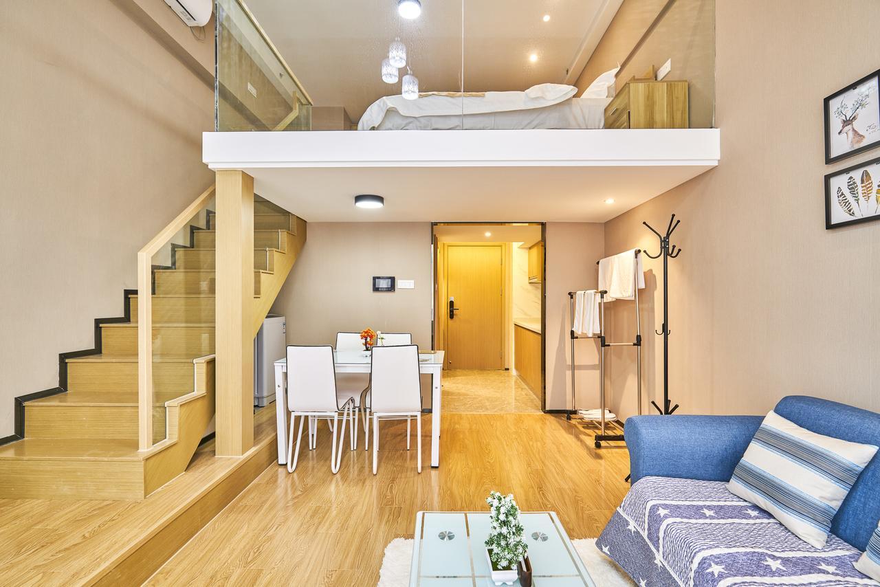 הנגז'ו Plesant Daily Rental Apartment מראה חיצוני תמונה