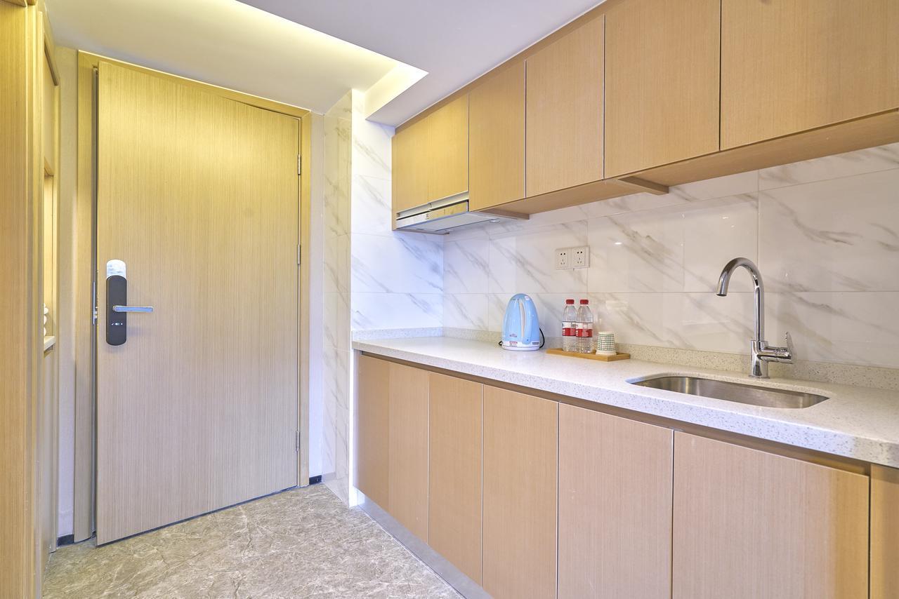 הנגז'ו Plesant Daily Rental Apartment מראה חיצוני תמונה