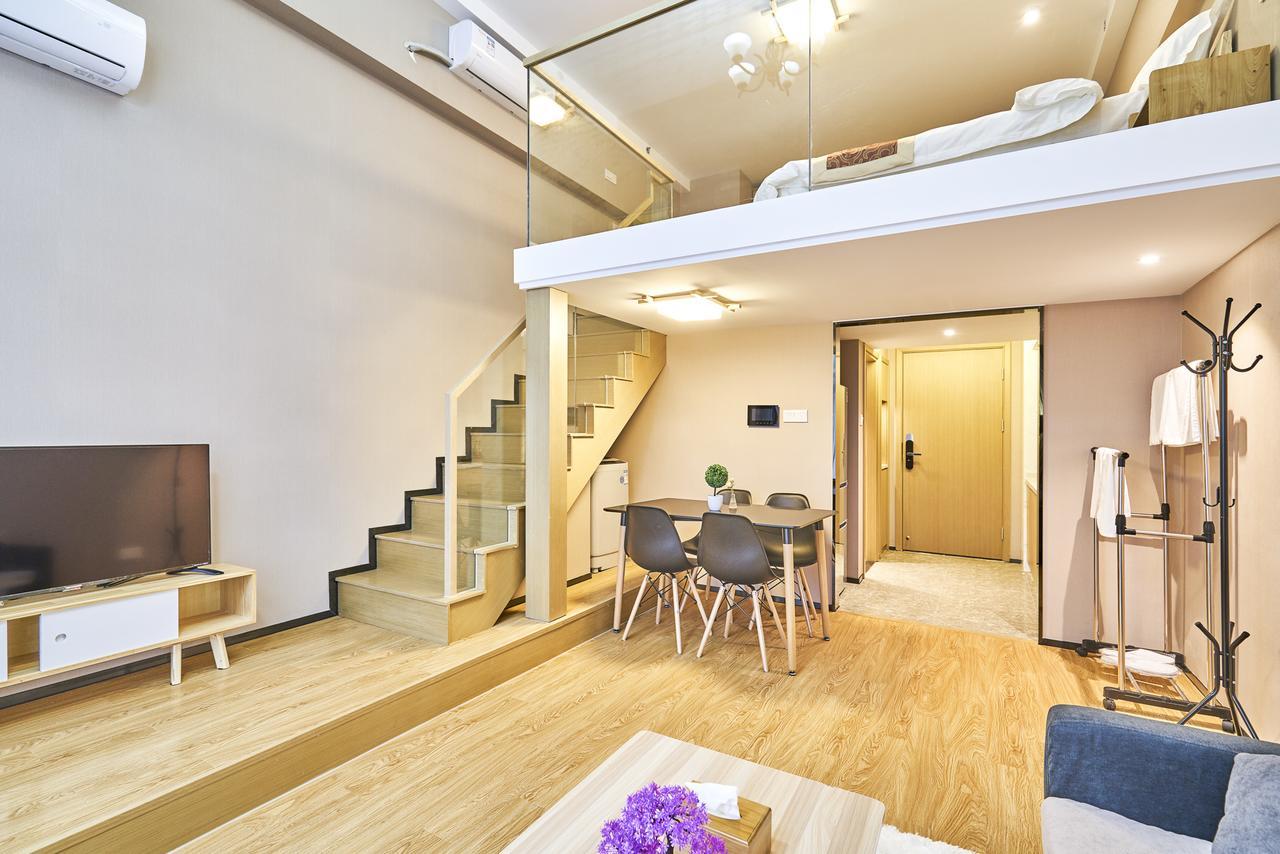 הנגז'ו Plesant Daily Rental Apartment מראה חיצוני תמונה