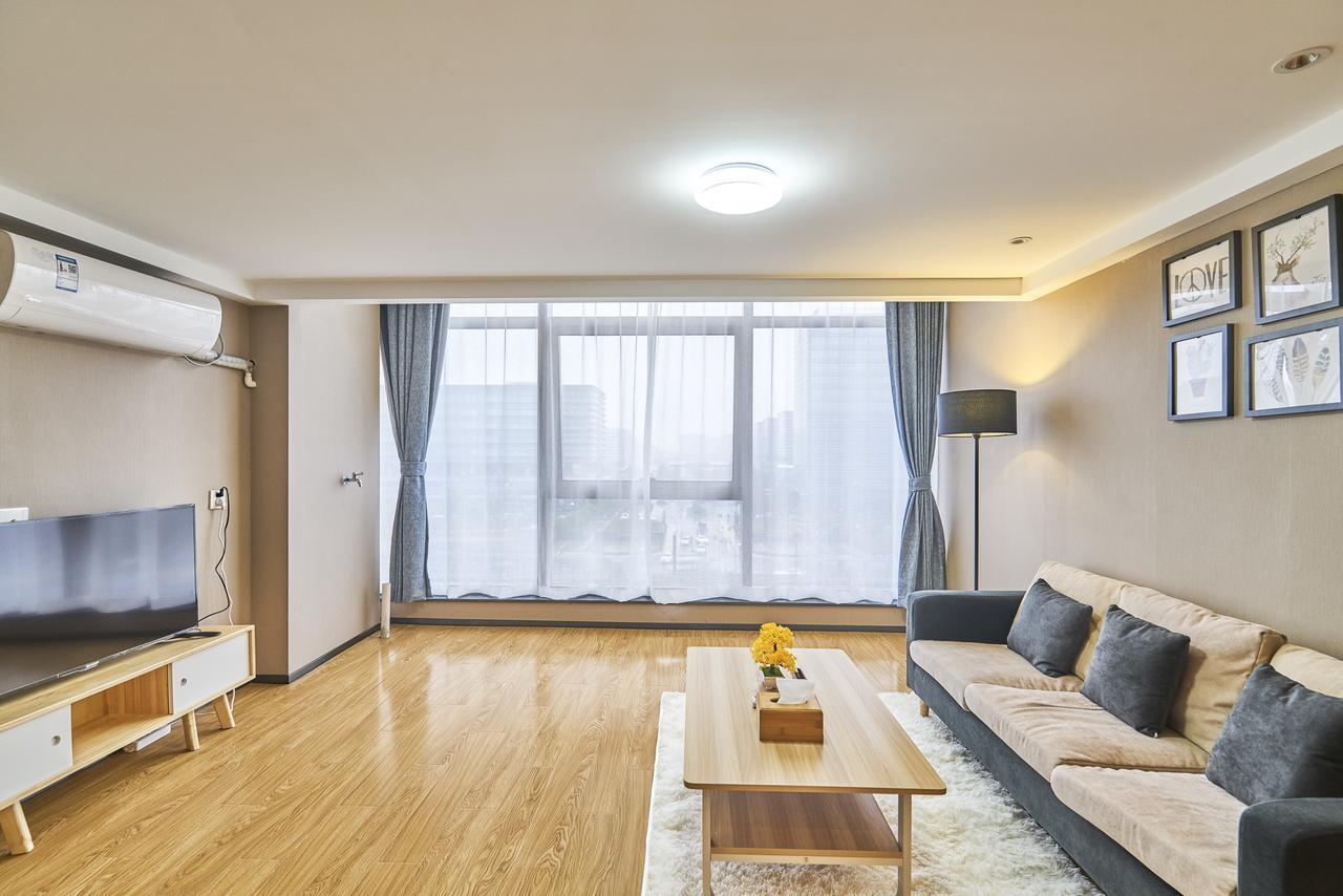 הנגז'ו Plesant Daily Rental Apartment מראה חיצוני תמונה