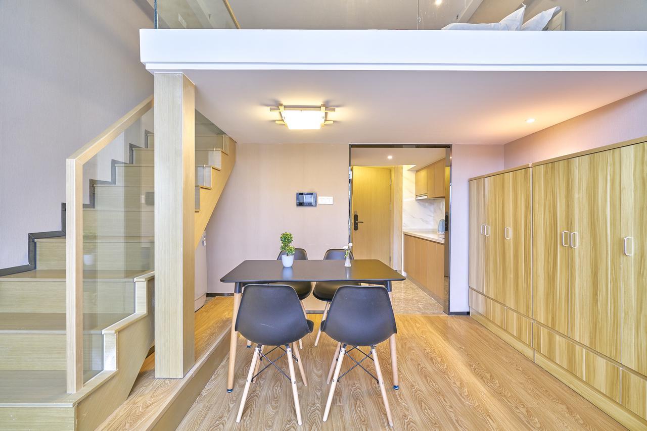 הנגז'ו Plesant Daily Rental Apartment מראה חיצוני תמונה