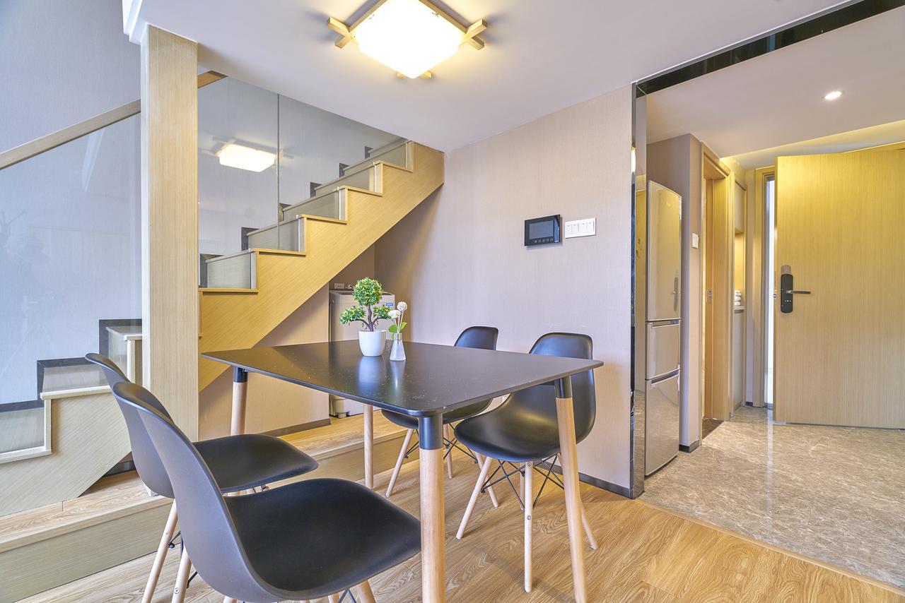 הנגז'ו Plesant Daily Rental Apartment מראה חיצוני תמונה